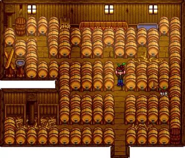 Stardew Valley Shed Keg Layout 9 Images - Steam Community Gu