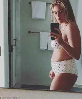 Daphne Oz details her strict post-pregnancy diet on Instagra