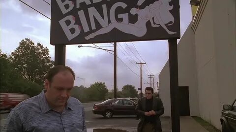 The Sopranos location guide - Filming locations for "Nobody 