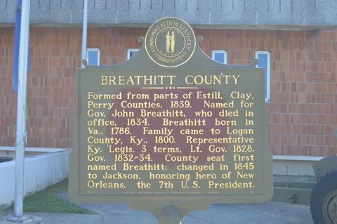 File:Breathitt County historical marker, Jackson.jpg - Wikim