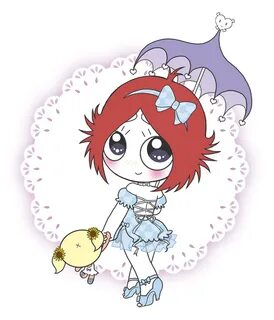 Summer walk by *isuzu9 on deviantART Ruby gloom, Tim burton 