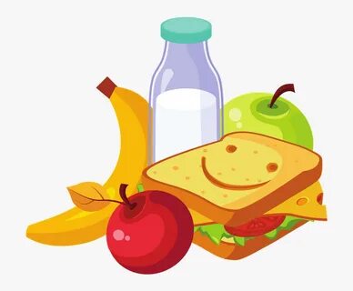Healthy Food Animated, HD Png Download , Transparent Png Ima