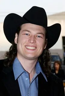 The Evolution Of Blake Shelton's Hair Blake shelton, Blake s