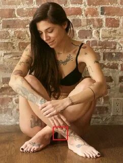 Christina Perri's 76 Tattoos & Their Meanings - Body Art Gur