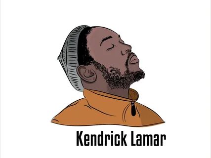 King Kendrick Lamar by JP McMonagle on Dribbble