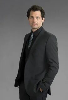 Pictures & Photos of Kristoffer Polaha Dapper gentleman, Str