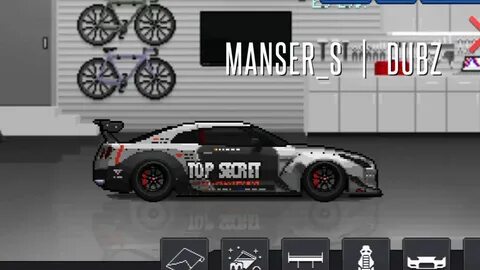 Pixel Car Racer - ffx's top builds #11 - YouTube