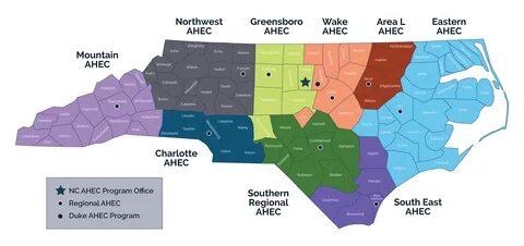 About Us - Greensboro AHEC