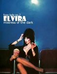 Elvira Mistress, The darkest, Cassandra peterson