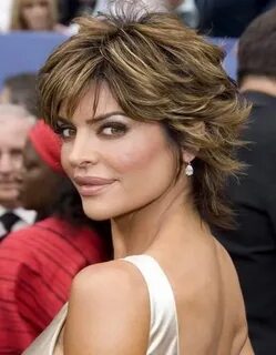 the best haircuts for women in their 40s Celebrity short hai