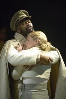 Investigate Past Productions of Othello Shakespeare Learning