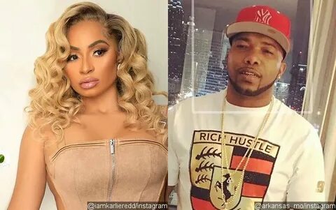 Karlie Redd Files for Divorce From Arkansas Mo Following His
