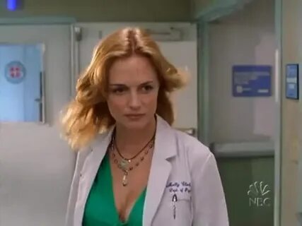 YARN ... Dr Molly Clock. Scrubs (2001) - S04E01 Drama Video 