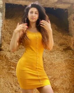 Three Hot Looks Of Sonarika Bhadoria In Bodycon Dresses IWMB