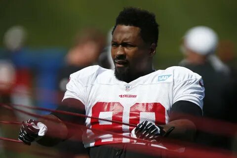 49ers cut DL Darnell Dockett, 5 others - Sports Illustrated