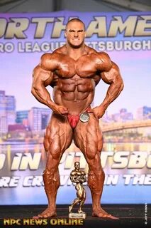 Результаты NPC North American Championships и IFBB Third Ope