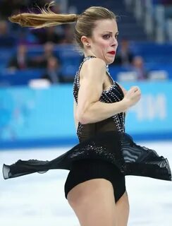 Sochi Buzz: Russian skater shows more skin than intended - R