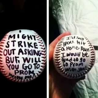 Pin by Ashley on Prom Best prom proposals, Asking to prom, P