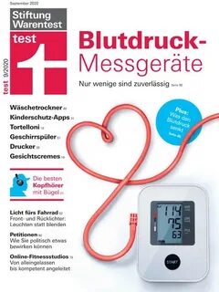 Stiftung Warentest - 09.2020 " Download PDF magazines - Deut