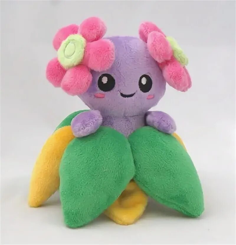 Shiny Bellossom posted by Christopher Johnson