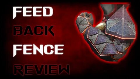 Feedback Fence PvP Review (Patch 1.2.3) - YouTube