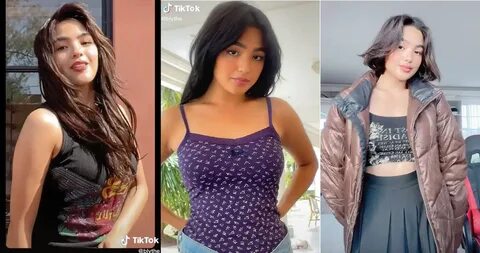 Why Andrea Brillantes Has 12 Million Followers On TikTok (An