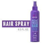 Aussie Instant Freeze Hairspray, Non-Aerosol, Maximum Hold, 