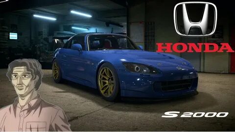 S2000 Touge Need For Speed - YouTube