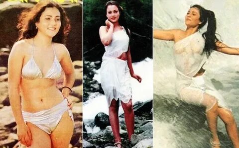 Remember "Ram Teri Ganga Maili" Actress Mandakini? This Is H