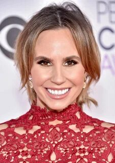 Keltie Knight - 2016 People’s Choice Awards in Microsoft The