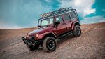 2008 Jeep Wrangler Unlimited Sahara - Jeep Mods - 1920x1080 
