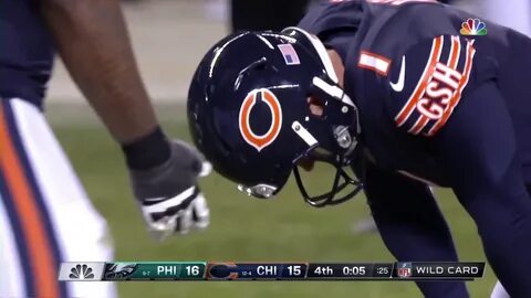 Cody Parkey Meme - YouTube