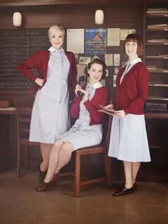 The Jane Austen Film Club: Call the Midwife Season 3 and Mr.