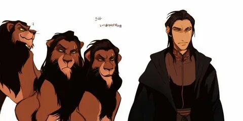 Scar (The Lion King)/#1622772 Lion king images, Disney, Huma