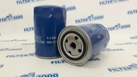 Фильтр топливный (аналог 060) / Топливные Фильтры КамАЗ / То