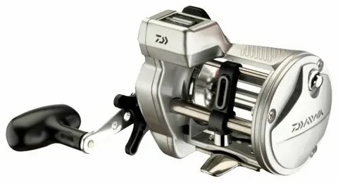 Катушка DAIWA Accudepth Plus 47LCB купить по лучшей цене в М