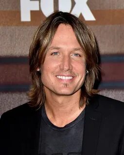 Musician Keith Urban arrives at Fox TV's "American Idol XIV"