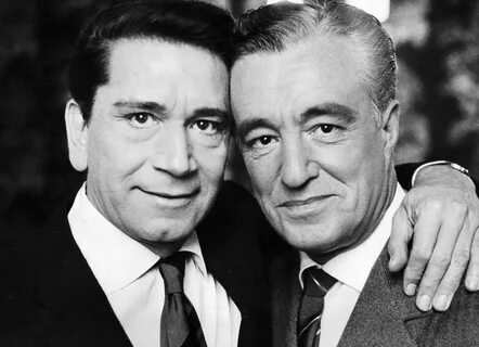 richard conte and vittorio de sica Richard conte, American a