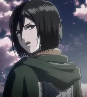 The_Duck02 Mikasa anime, Attack on titan aesthetic, Attack o