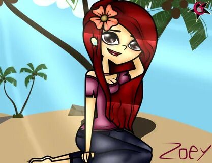 total drama oc brown hair - google search Cool artwork, Tota