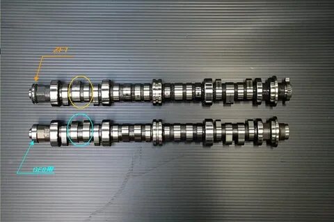 SPOON HIGH CAMSHAFT KIT или Fit RS GE8 HEAD COMPLETE - Honda