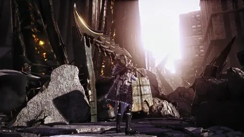 Code Vein BG at Code Vein Nexus - Mods and community