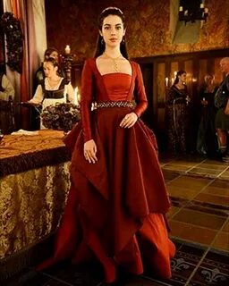 Pin by Elune Duskmere on Reign Reign dresses, Reign fashion,