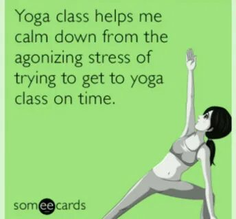 Yoga class Yoga funny, Yoga jokes, Yoga quotes