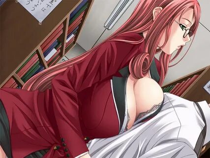 Huge tit girl dating ugly teacher hentai