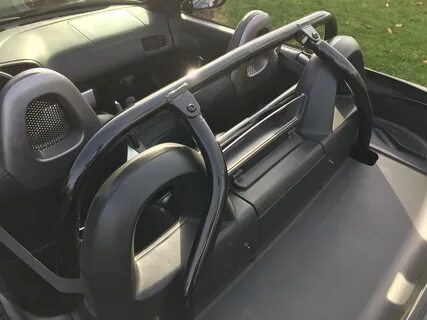 PA FS: Safety 21 4 Point Roll Bar w/ Harness Bar (removable)