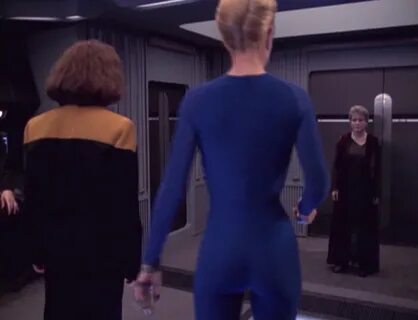 Seven of nine hot Things You Never Knew About Seven Of Nine.