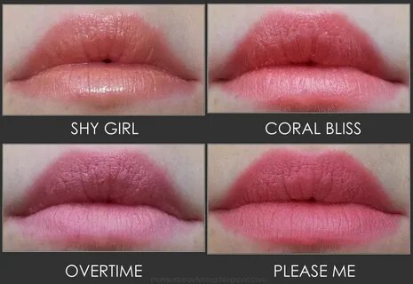 Mateja's Beauty Blog: MAC Lipstick Samples from TheBodyNeeds