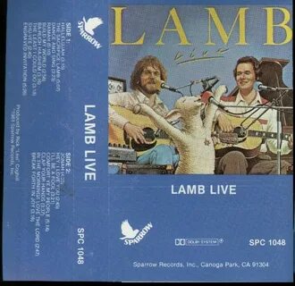 Lamb - Lamb Live (1981, Cassette) Discogs