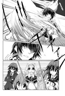 IS Infinite Stratos 11 - Read IS Infinite Stratos Chapter 11